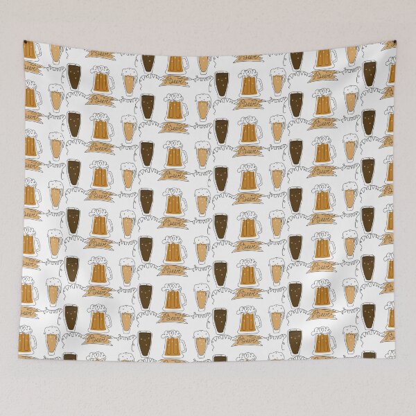 Item preview, Craft beer mug, craft beer, Oktoberfest designed and sold by TirrellColister.