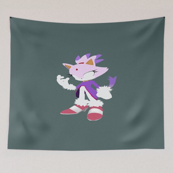 Item preview, Blaze The Cat designed and sold by RashadRidge.