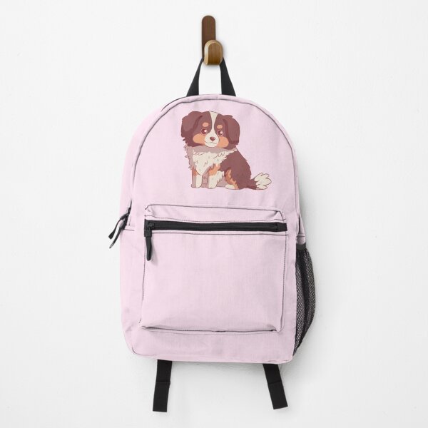 Item preview, Cute chibi australian shepherd  designed and sold by Yaragold.
