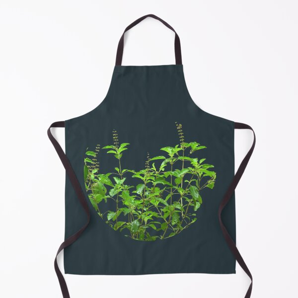 Item preview, Basil plant/Herb/Tulsi/Ayurveda designed and sold by VeenaNair23.