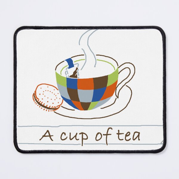 Item preview, a cup of tea 3 designed and sold by Daphna128.