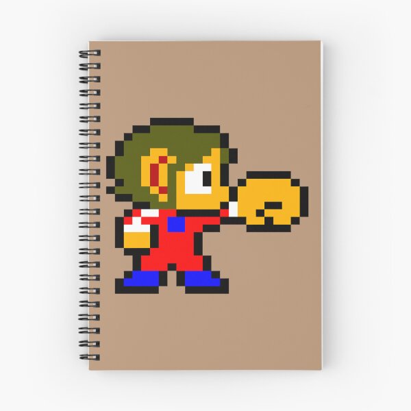 Item preview, Alex Kidd designed and sold by RashadRidge.