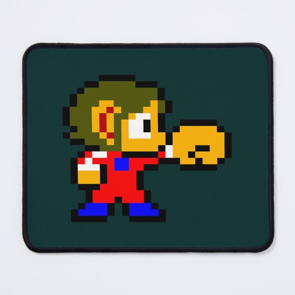 Item preview, Alex Kidd designed and sold by RashadRidge.