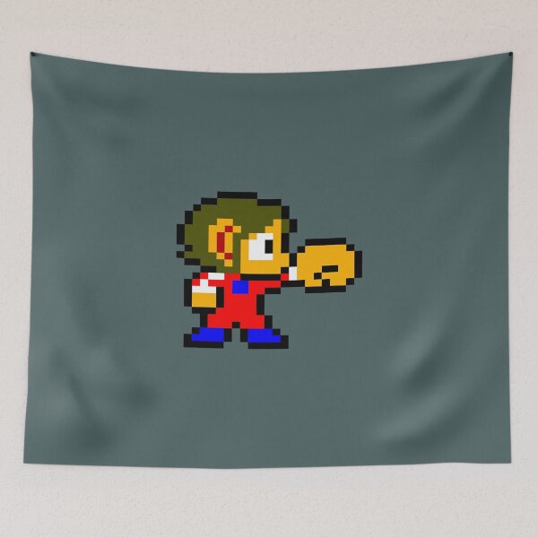 Item preview, Alex Kidd designed and sold by RashadRidge.