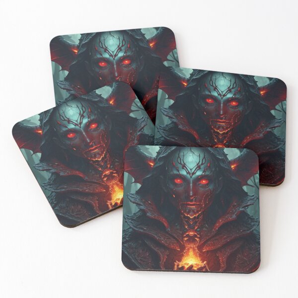 Item preview, Fiery Demon, fire designed and sold by FashCode.