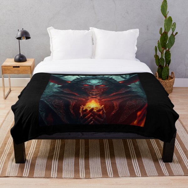 Item preview, Demonio ardiente, fuego designed and sold by FashCode.