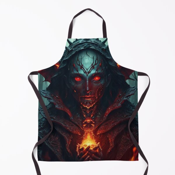 Item preview, Fiery Demon, fire designed and sold by FashCode.