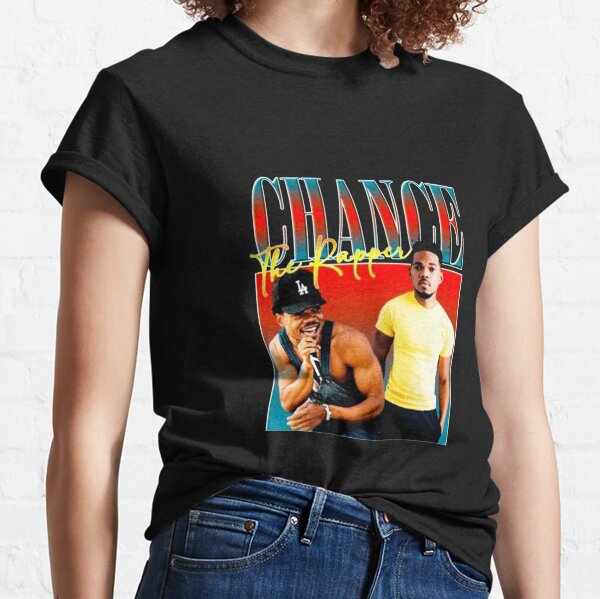 Chance The Rapper T-Shirts for Sale | Redbubble