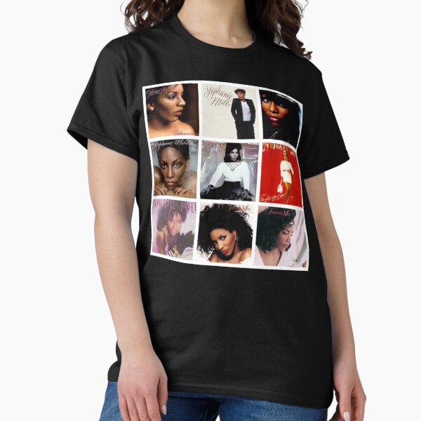 Stephanie Mills T-Shirts for Sale | Redbubble