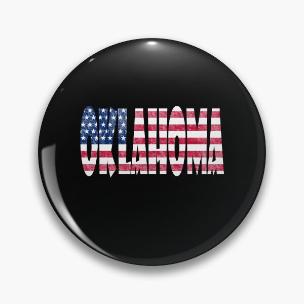 Item preview, Oklahoma state designed and sold by halazidan.