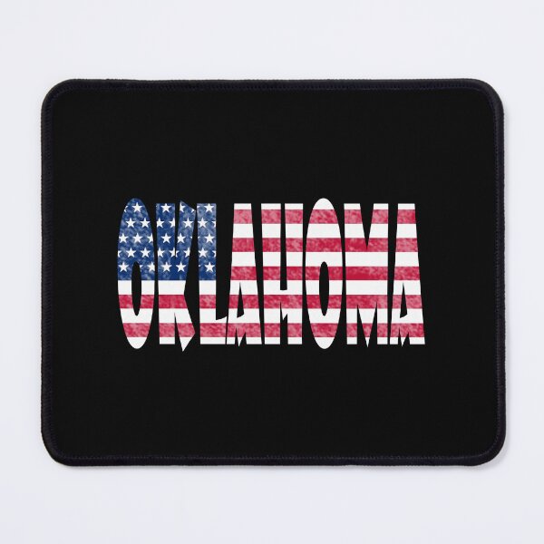 Item preview, Oklahoma state designed and sold by halazidan.