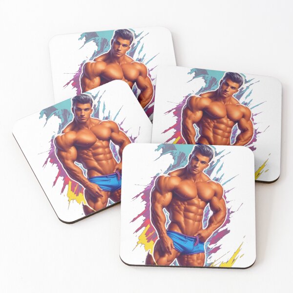 Item preview, Bodybuilder designed and sold by ForeverPrintsOK.