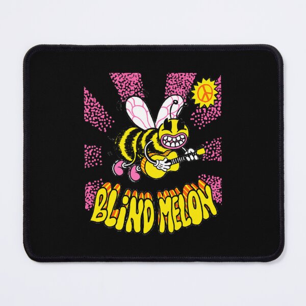 Item preview, Blind Melon Happy Bee  designed and sold by Haginoten.
