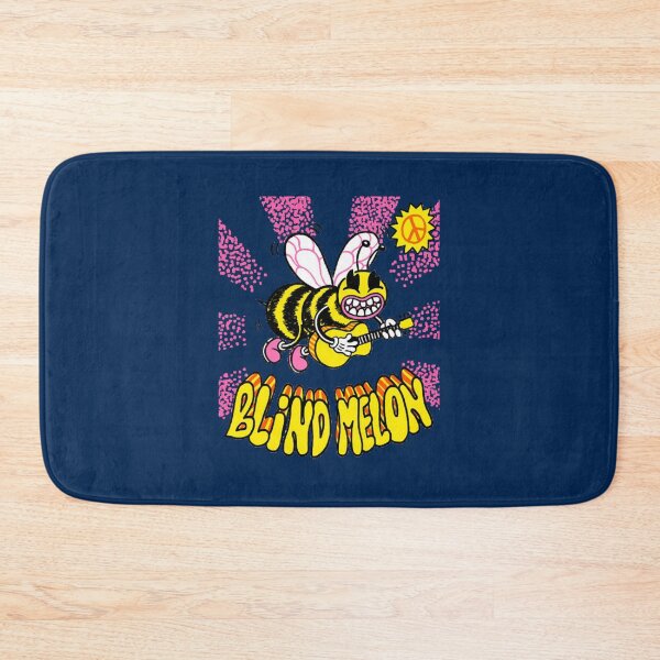Item preview, Blind Melon Happy Bee  designed and sold by Haginoten.