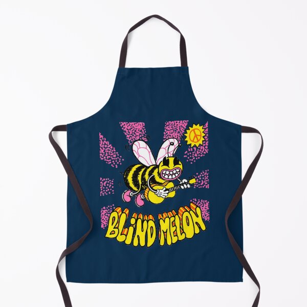 Item preview, Blind Melon Happy Bee designed and sold by Haginoten.