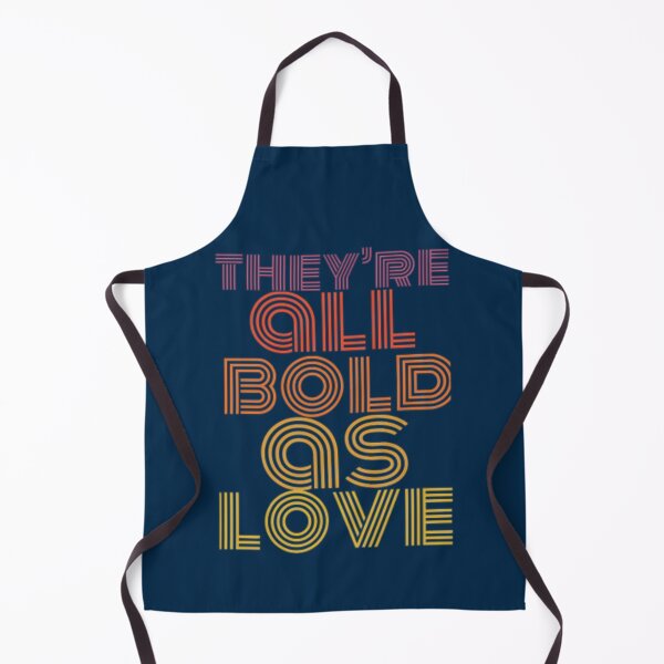 Item preview, bold as love (1) designed and sold by Haginoten.