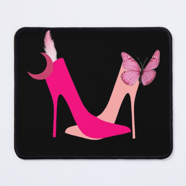 Item preview, Hot Pink High Heels Design designed and sold by Ngraved06.