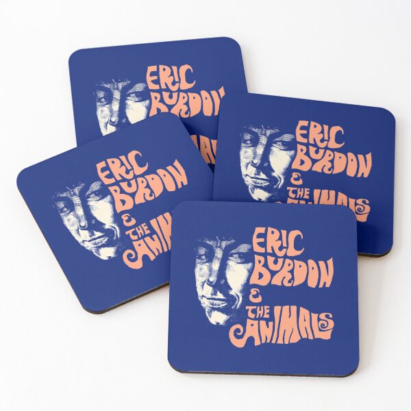 Item preview, Eric Burdon amp The Animals  designed and sold by Haginoten.