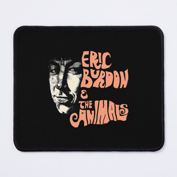 Artikelvorschau, Eric Burdon und The Animals entworfen und verkauft von Haginoten.