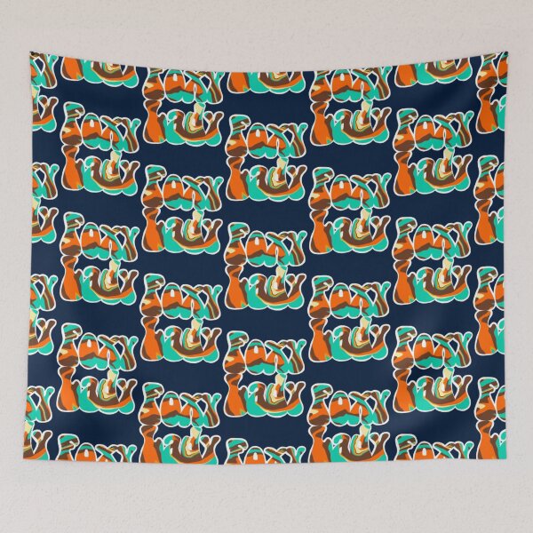 Item preview, Foxy Lady  designed and sold by Haginoten.