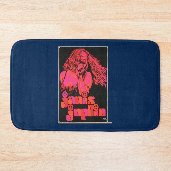 Item preview, Janis Joplin Vintage  designed and sold by Haginoten.
