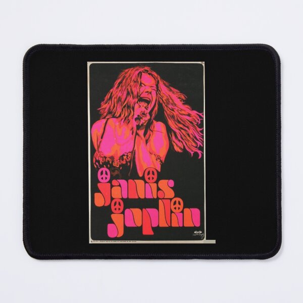 Item preview, Janis Joplin Vintage  designed and sold by Haginoten.