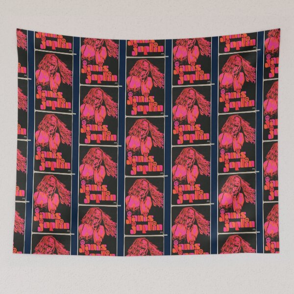 Item preview, Janis Joplin Vintage  designed and sold by Haginoten.