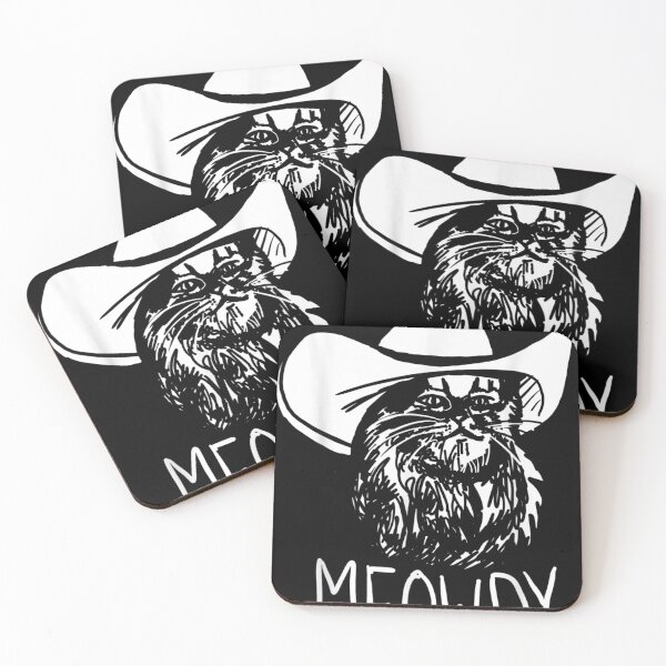 Item preview, Meowdy Texas Cat Meme T-Shirt designed and sold by PierceWeber1.