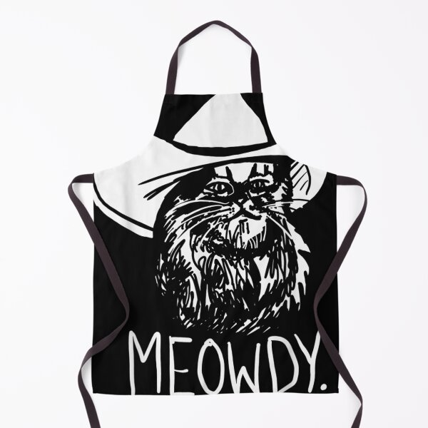 Item preview, Meowdy Texas Cat Meme T-Shirt designed and sold by PierceWeber1.