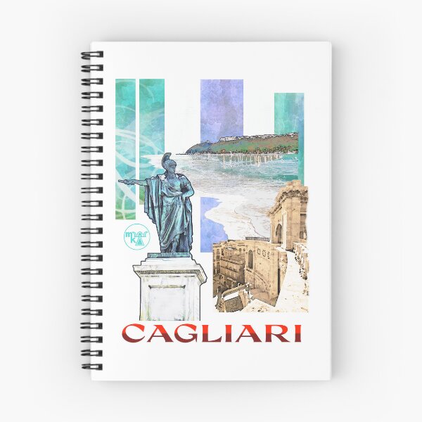 Item preview, Cagliari - Sardinia - Sardegna - Cagliari Karalis designed and sold by miskaralise.