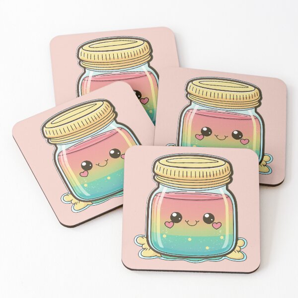 Item preview, Cute Multicolored Jam designed and sold by Grau7.