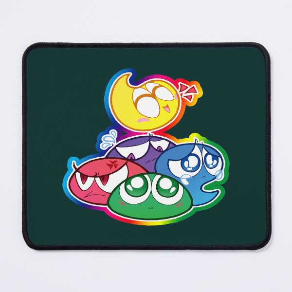 Item preview, Puyo Pop designed and sold by RashadRidge.