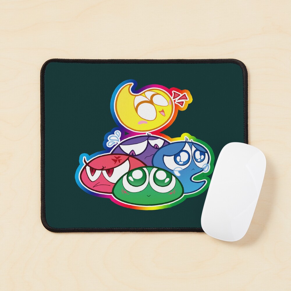 Item preview, Mouse Pad designed and sold by RashadRidge.