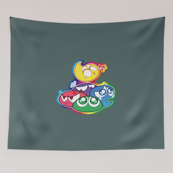 Item preview, Puyo Pop designed and sold by RashadRidge.