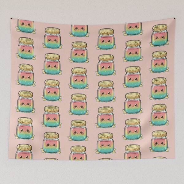 Item preview, Cute Multicolored Jam designed and sold by Grau7.