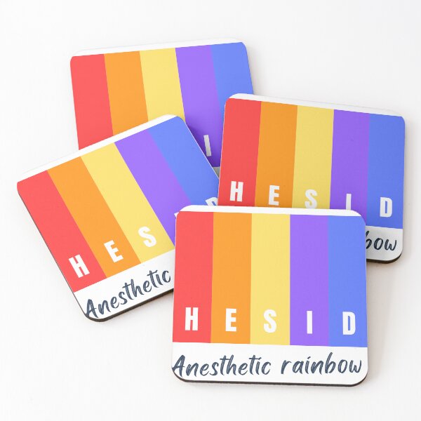 Item preview, Anesthetic Rainbow designed and sold by The Remi Reserve.