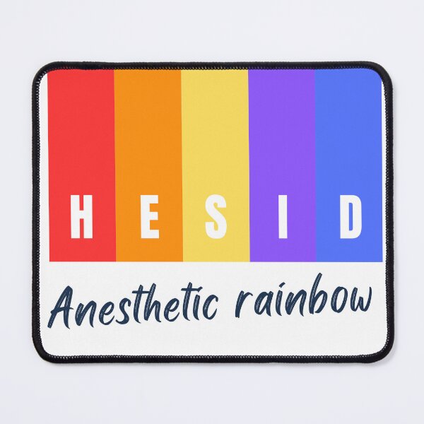 Item preview, Anesthetic Rainbow designed and sold by The Remi Reserve.