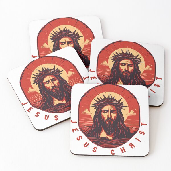 Artikelvorschau, Jesus Christus entworfen und verkauft von ILIA ILO.