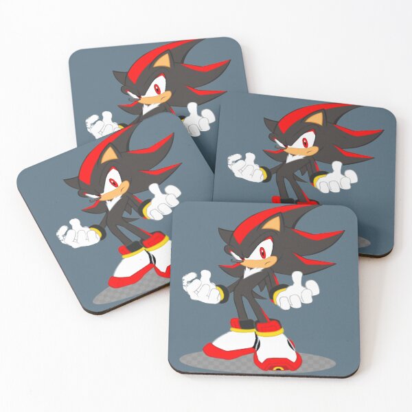 Item preview, SHADOW THE HEDGEHOG designed and sold by RashadRidge.