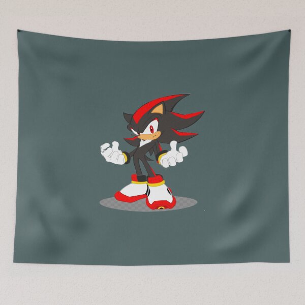 Item preview, SHADOW THE HEDGEHOG designed and sold by RashadRidge.