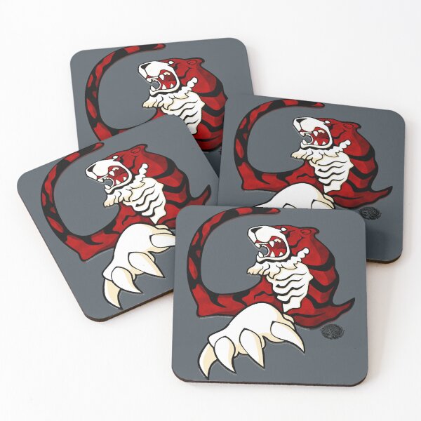 Item preview, Shenmue Tiger designed and sold by RashadRidge.