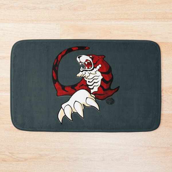 Item preview, Shenmue Tiger designed and sold by RashadRidge.