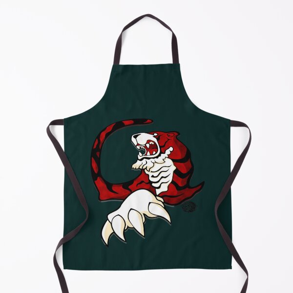 Item preview, Shenmue Tiger designed and sold by RashadRidge.