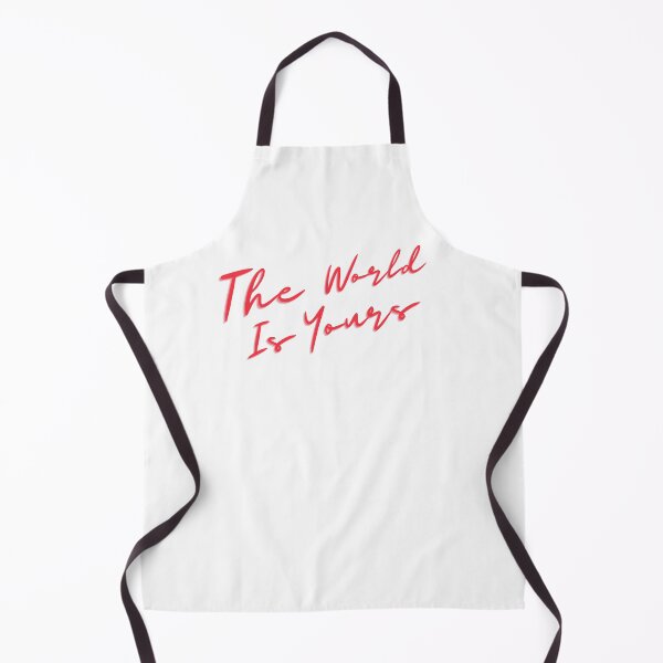 Item preview, The World Is Yours designed and sold by barrelroll909.