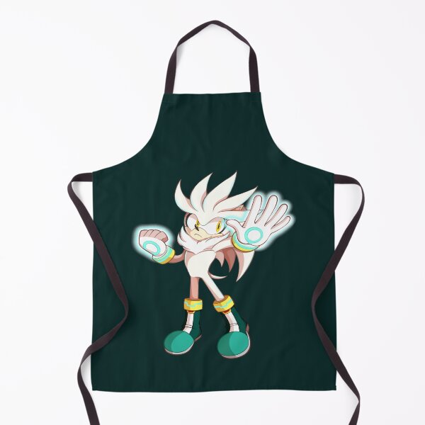 Item preview, Silver the Hedgehog designed and sold by RashadRidge.
