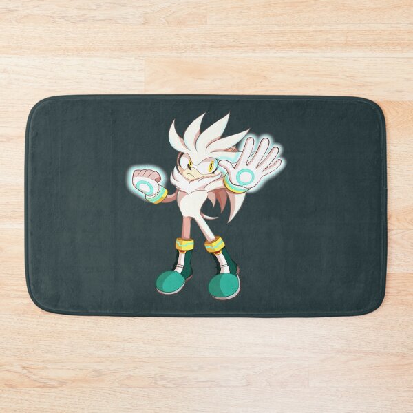 Item preview, Silver the Hedgehog designed and sold by RashadRidge.