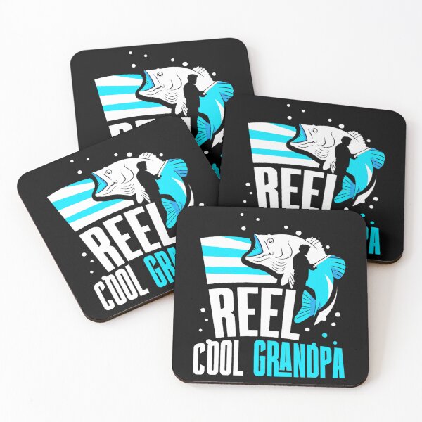 Item preview, Fishing Reel Cool Grandpa Sayings Fishing Fisher Fish Fisherman Fisher designed and sold by RubieShattucks.