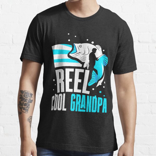  Reel Cool Grandpa Fishing Lover Expert Fishermen