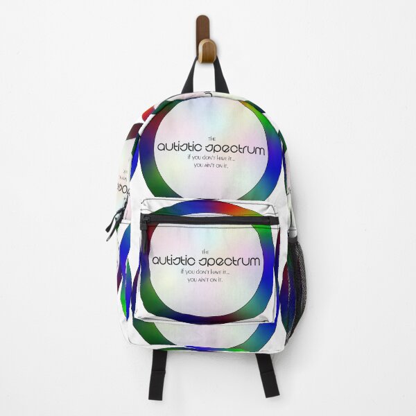Item preview, Autistic Spectrum: Don't have? Not on. designed and sold by Cosmic-Fandom.