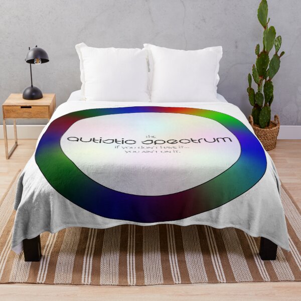 Item preview, Autistic Spectrum: Don't have? Not on. designed and sold by Cosmic-Fandom.